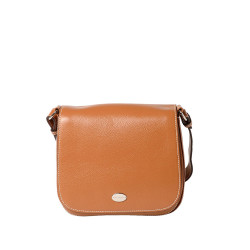 Knox Buni, petit sac besace acajou foncé