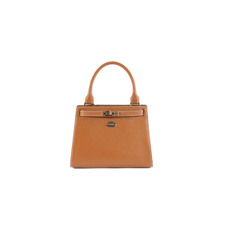 Temple BUOB, mini sac cuir