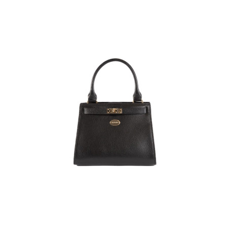 Temple BUOB, mini sac cuir