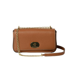 Coline ROMY, petit sac bandoulière cuir