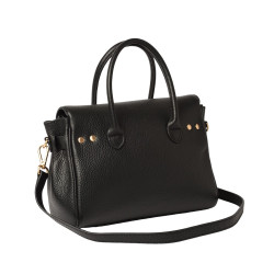 Pyla ROMY, mini sac à main cuir