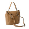 Mandalay MAGDA, petit sac besace cuir